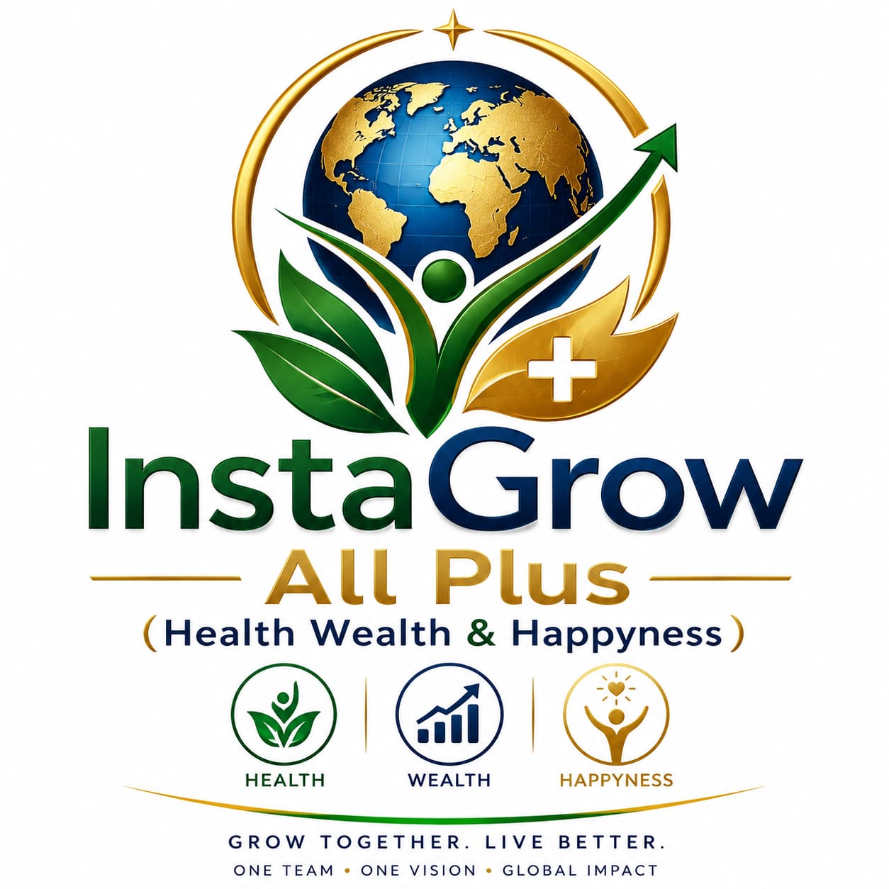 InstaGrow All Plus logo